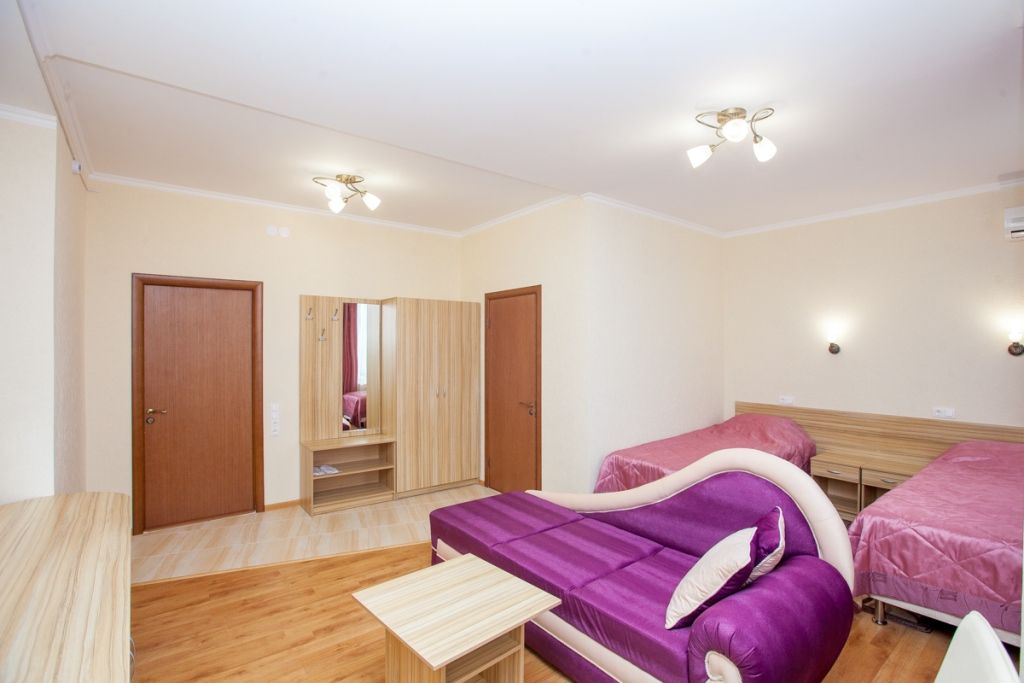 Джуниор Сьют 2-местный