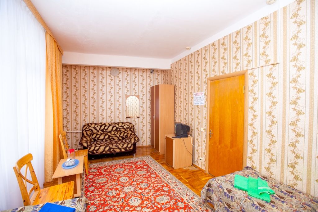 Семейный 2-местный