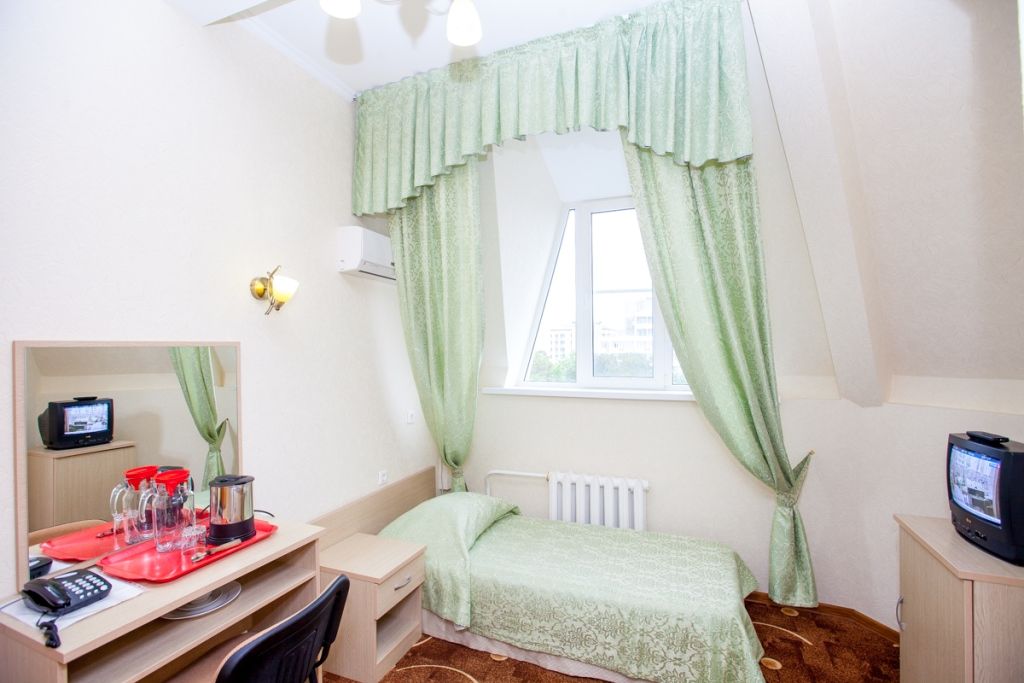 Стандартный 1-местный корпус 7