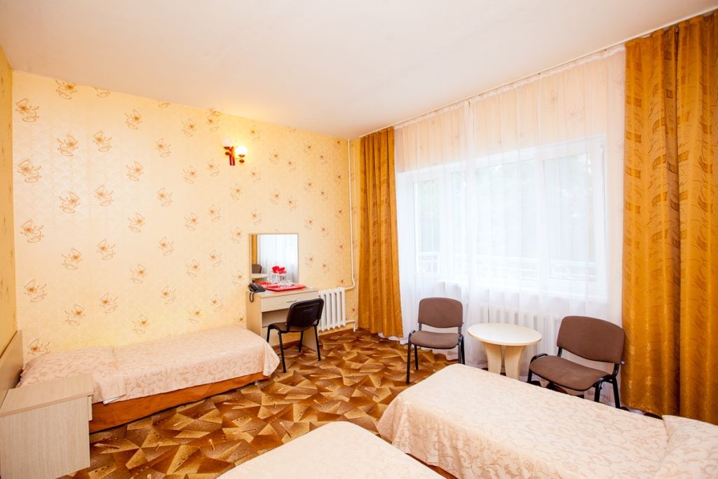 Стандартный 3-местный корпус 7