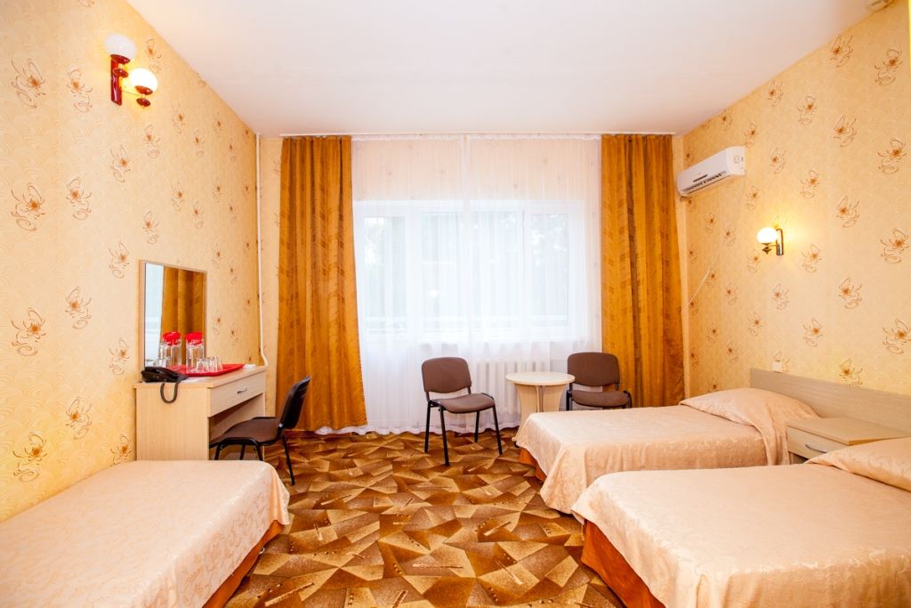 Стандартный 3-х местный корпус 7